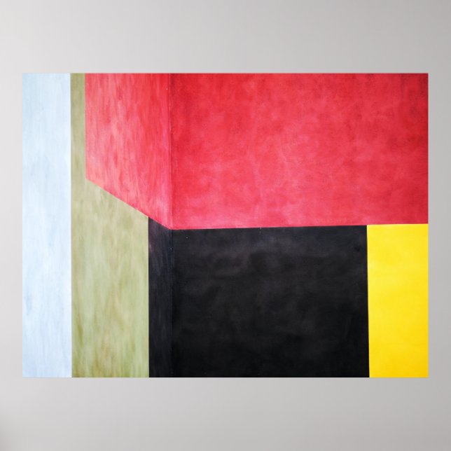 Tate britain poster (Framsidan)