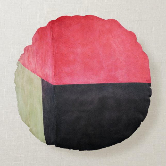 Tate britain rund kudde (Framsidan)
