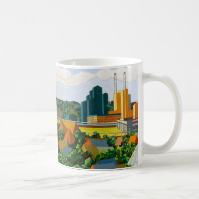 Tate och Lyle Kaffemugg (Höger)