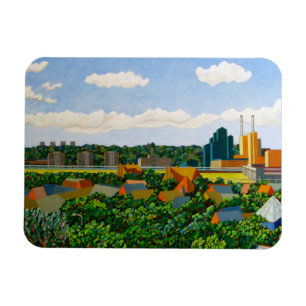 Tate och Lyle Magnet