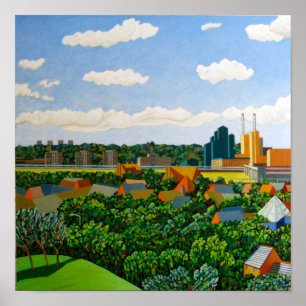 Tate och Lyle Poster