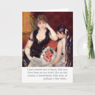 "Tateckenadress" "Crush Greeting Card" Kort
