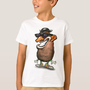 Tater Head T Shirt