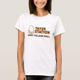 Tater Station T Shirt