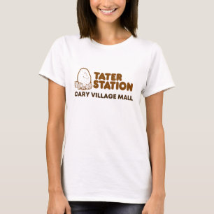 Tater Station T Shirt