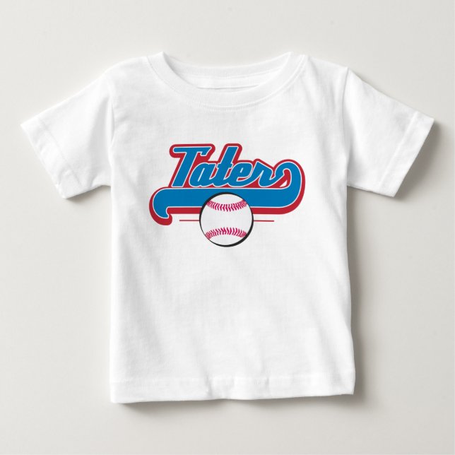 Tater T-shirt (Framsida)