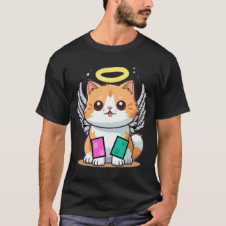 Tater Tot Cat Chibi T Shirt
