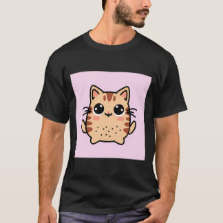 Tater Tot Cat kawai T Shirt