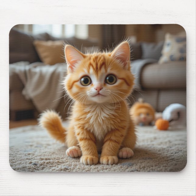 Tater Tot Cat Musmatta (Framsidan)