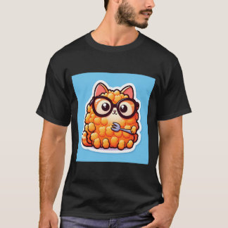 Tater Tot Cat T Shirt