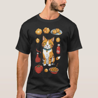 Tater Tot Cattige T Shirt