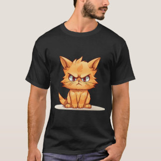 Tater Tot Katten av Nocolor T Shirt