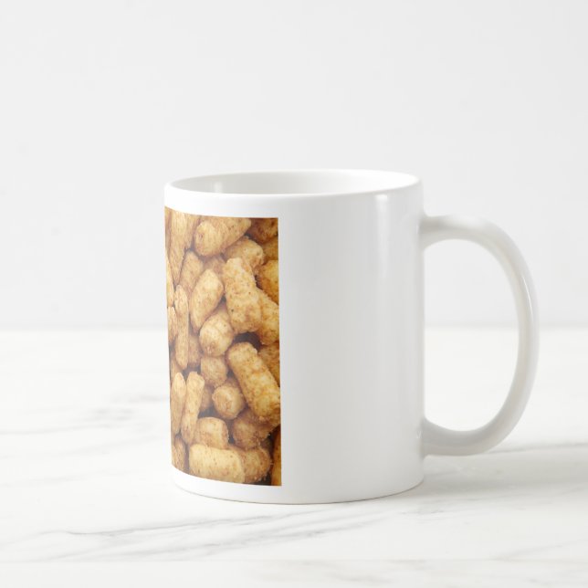 Tater Tots Kaffemugg (Höger)