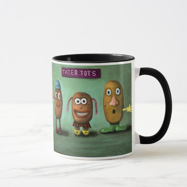 Tater Tots Mugg (Höger)