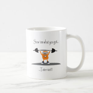 Tater-Tuff-Tot Kaffemugg