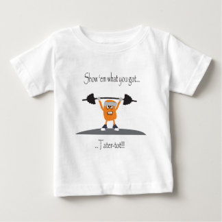 Tater-Tuff-Tot T-shirt