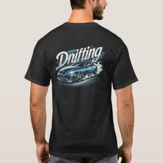 TATERNATER DRIFTING V2 T-SHIRT