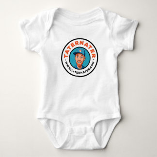 TaterNater- tecknad film T Shirt