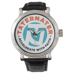 TATERNATER WATCH ARMBANDSUR