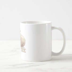 Taters som går till Tate Kaffemugg