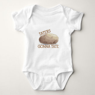Taters som går till Tate T Shirt