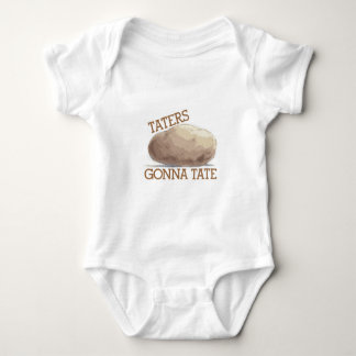 Taters som går till Tate Tee Shirt