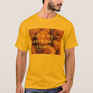 tatertotkonsensus tee shirt