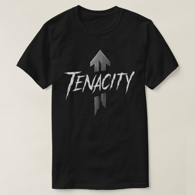 Täthet - Motiv T-shirt-design T Shirt (Design framsida)