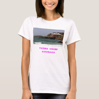 TATHRA-HAMNPLATS AUSTRALIEN TEE