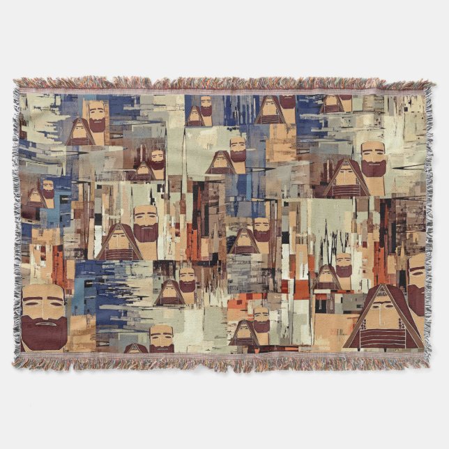 ’tatik-papik’ տ ա տ ի կ-պ ա anbudsförfarande  filt (Framsidan)