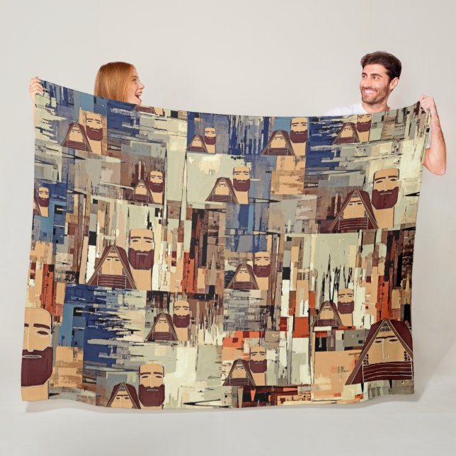 "tatik-papik" տ ա տ ի կ-պ för möjligheten till Fle Fleecefilt (På plats)