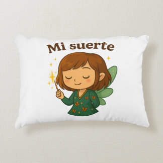 Tatis Magic Pillow - Modet för känsligt skrivprogr Prydnadskudde