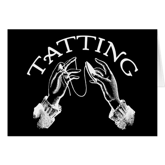 Tatistik Hälsningskort (Framsidan Horizontal)