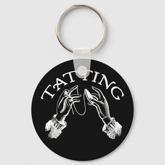 Tatistik Nyckelring (Framsida)