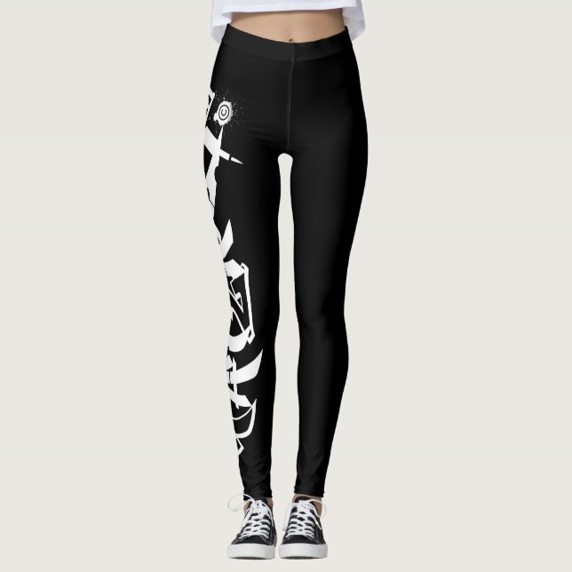 TatLife Leggings (Framsida)