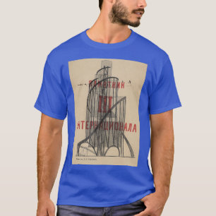 Tatlin Torn T Shirt