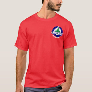 Tätning av Keelung City, Taiwan T-Shirt
