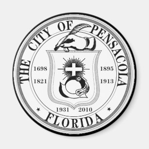 Tätning av Pensacola, Florida Magnet