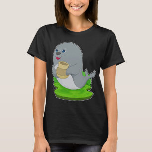 Tätning burk t shirt