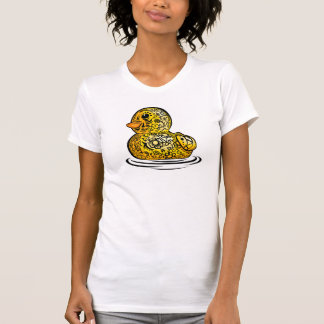 Tatoed Rubber Anka T Shirt