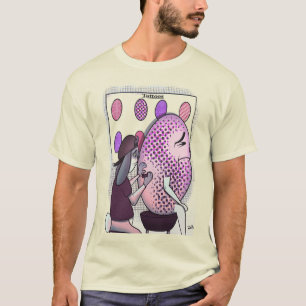Tatoo Manar Natural T-Shirt