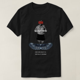 tatoo oldman t shirt