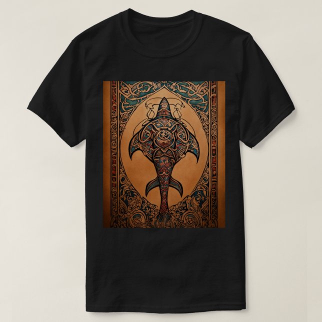tatoo t shirt (Design framsida)