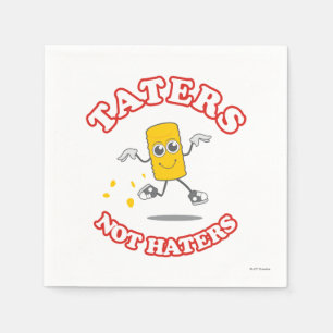 Tatrar, inte Haters Pappersservett