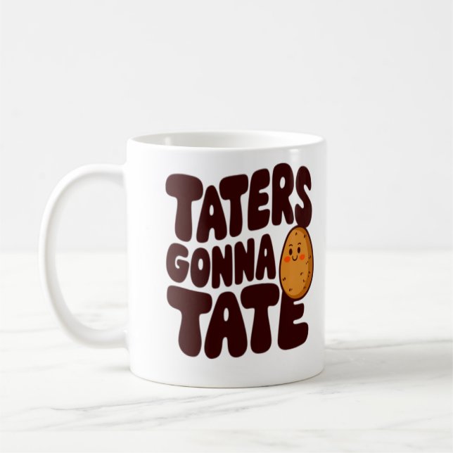 Tatrar Kaffemugg (Vänster)