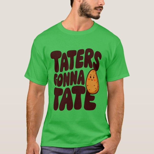 Tatrar T Shirt (Framsida)