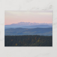 Tatras-vy