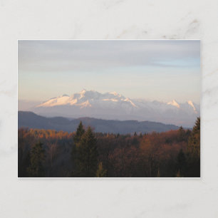 Tatras vykort