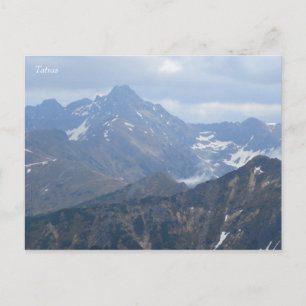 Tatras Vykort