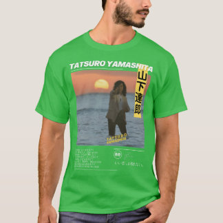 Tats Bootleg City Pop-gåva T Shirt
